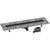 Hansgrohe Raindrain Go Complete Set Shower Drain 900 Tileable Rear Cover Standard/Flat Installation - Unbeatable Bathrooms