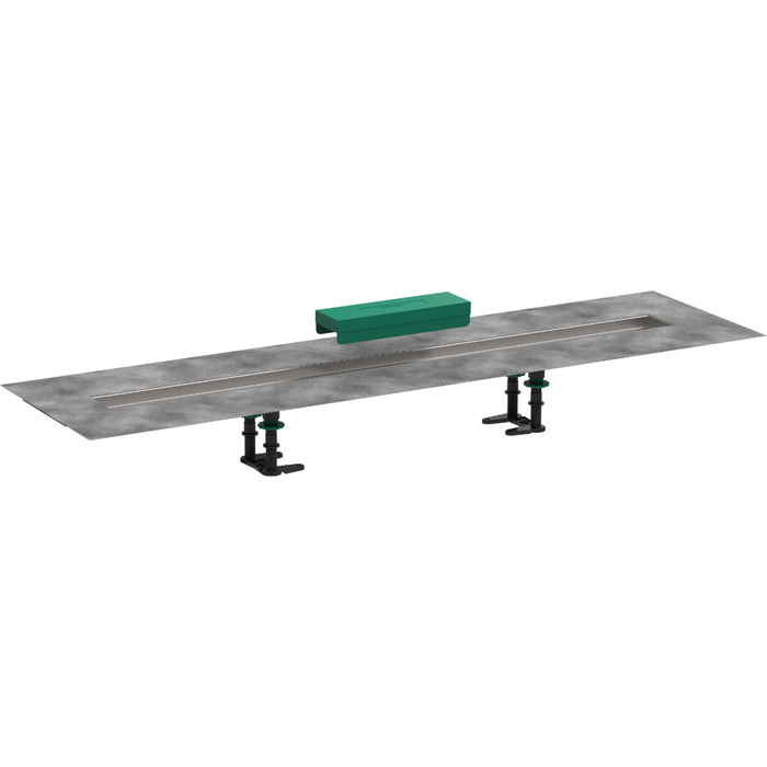 Hansgrohe Raindrain Installation Set 1000 For Shower Drains Finish Sets - Unbeatable Bathrooms