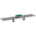 Hansgrohe Raindrain Installation Set 1200 For Shower Drains Finish Sets - Unbeatable Bathrooms