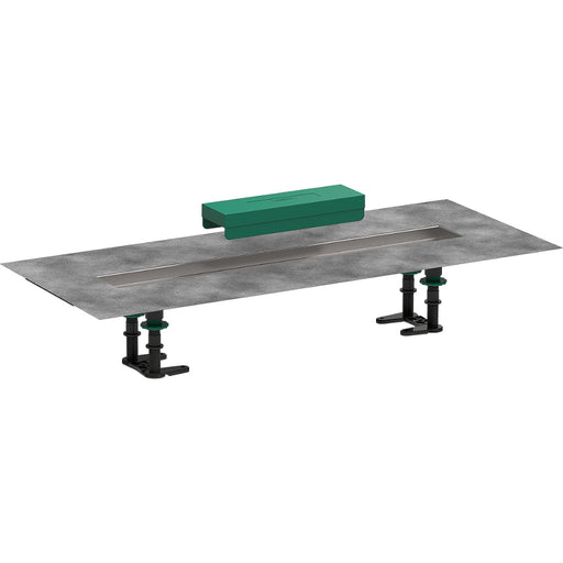 Hansgrohe Raindrain Installation Set 600 For Shower Drains Finish Sets - Unbeatable Bathrooms