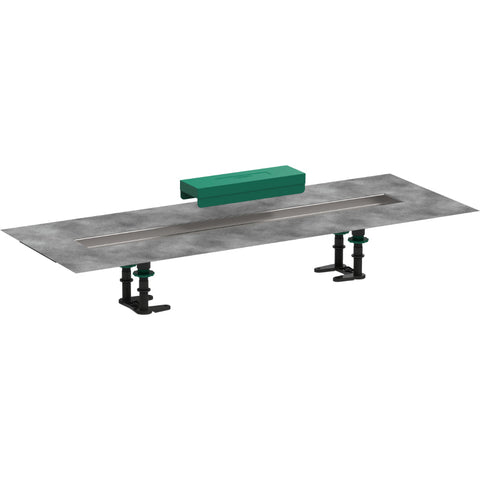Hansgrohe Raindrain Installation Set 700 For Shower Drains Finish Sets - Unbeatable Bathrooms