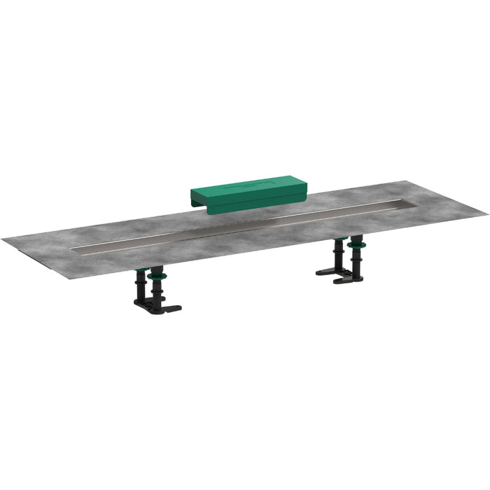 Hansgrohe Raindrain Installation Set 800 For Shower Drains Finish Sets - Unbeatable Bathrooms