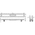 Hansgrohe Raindrain Installation Set 800 For Shower Drains Finish Sets - Unbeatable Bathrooms