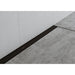 Hansgrohe Raindrain Match Finish Set Shower Drain 1200 with Height Adjustable Frame - Unbeatable Bathrooms