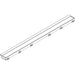 Hansgrohe Raindrain Match Finish Set Shower Drain 1000 with Height Adjustable Frame - Unbeatable Bathrooms