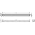 Hansgrohe Raindrain Match Finish Set Shower Drain 1000 with Height Adjustable Frame - Unbeatable Bathrooms