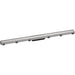 Hansgrohe Raindrain Match Finish Set Shower Drain 1200 with Height Adjustable Frame - Unbeatable Bathrooms