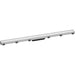 Hansgrohe Raindrain Match Finish Set Shower Drain 900 with Height Adjustable Frame - Unbeatable Bathrooms