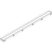 Hansgrohe Raindrain Match Finish Set Shower Drain 1200 with Height Adjustable Frame - Unbeatable Bathrooms