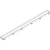 Hansgrohe Raindrain Match Finish Set Shower Drain 1200 with Height Adjustable Frame - Unbeatable Bathrooms