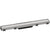 Hansgrohe Raindrain Match Finish Set Shower Drain 600 with Height Adjustable Frame - Unbeatable Bathrooms