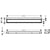 Hansgrohe Raindrain Match Finish Set Shower Drain 600 with Height Adjustable Frame - Unbeatable Bathrooms