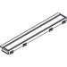 Hansgrohe Raindrain Match Finish Set Shower Drain 600 with Height Adjustable Frame - Unbeatable Bathrooms