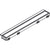Hansgrohe Raindrain Match Finish Set Shower Drain 600 with Height Adjustable Frame - Unbeatable Bathrooms