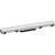 Hansgrohe Raindrain Match Finish Set Shower Drain 600 with Height Adjustable Frame - Unbeatable Bathrooms