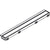 Hansgrohe Raindrain Match Finish Set Shower Drain 700 with Height Adjustable Frame - Unbeatable Bathrooms