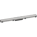 Hansgrohe Raindrain Match Finish Set Shower Drain 800 with Height Adjustable Frame - Unbeatable Bathrooms