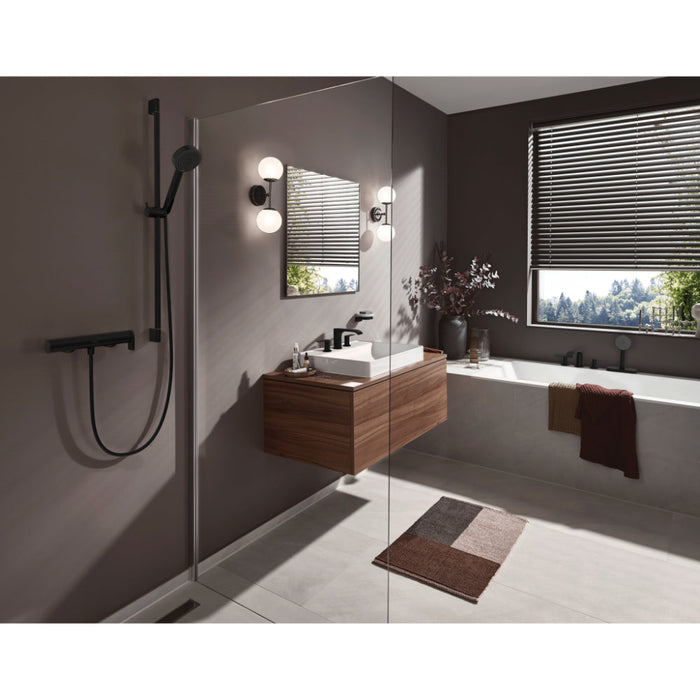 Hansgrohe Vivenis Single Lever Shower Mixer For Exposed Installation - 75620000 - Unbeatable Bathrooms