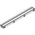 Hansgrohe Raindrain Match Finish Set Shower Drain 800 with Height Adjustable Frame - Unbeatable Bathrooms