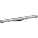 Hansgrohe Raindrain Match Finish Set Shower Drain 800 with Height Adjustable Frame - Unbeatable Bathrooms