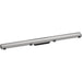 Hansgrohe Raindrain Match Finish Set Shower Drain 900 with Height Adjustable Frame - Unbeatable Bathrooms
