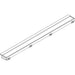 Hansgrohe Raindrain Match Finish Set Shower Drain 900 with Height Adjustable Frame - Unbeatable Bathrooms