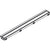 Hansgrohe Raindrain Match Finish Set Shower Drain 900 with Height Adjustable Frame - Unbeatable Bathrooms