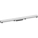 Hansgrohe Raindrain Match Finish Set Shower Drain 900 with Height Adjustable Frame - Unbeatable Bathrooms