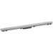 Hansgrohe Raindrain Match Plus Finish Set Shower Drain 1000 with Height Adjustable Frame - Unbeatable Bathrooms