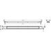 Hansgrohe Raindrain Match Plus Finish Set Shower Drain 1000 with Height Adjustable Frame - Unbeatable Bathrooms
