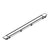 Hansgrohe Raindrain Match Plus Finish Set Shower Drain 1000 with Height Adjustable Frame - Unbeatable Bathrooms