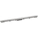 Hansgrohe Raindrain Match Plus Finish Set Shower Drain 1200 with Height Adjustable Frame - Unbeatable Bathrooms