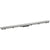 Hansgrohe Raindrain Match Plus Finish Set Shower Drain 1200 with Height Adjustable Frame - Unbeatable Bathrooms