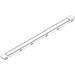 Hansgrohe Raindrain Match Plus Finish Set Shower Drain 1200 with Height Adjustable Frame - Unbeatable Bathrooms