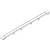 Hansgrohe Raindrain Match Plus Finish Set Shower Drain 1200 with Height Adjustable Frame - Unbeatable Bathrooms