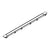 Hansgrohe Raindrain Match Plus Finish Set Shower Drain 1200 with Height Adjustable Frame - Unbeatable Bathrooms