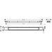 Hansgrohe Raindrain Match Plus Finish Set Shower Drain 800 with Height Adjustable Frame - Unbeatable Bathrooms