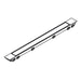 Hansgrohe Raindrain Match Plus Finish Set Shower Drain 800 with Height Adjustable Frame - Unbeatable Bathrooms