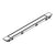 Hansgrohe Raindrain Match Plus Finish Set Shower Drain 800 with Height Adjustable Frame - Unbeatable Bathrooms