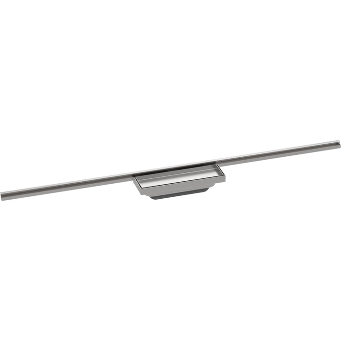 Hansgrohe Raindrain Minimalistic Finish Set Shower Drain 1000 - Unbeatable Bathrooms