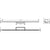 Hansgrohe Raindrain Minimalistic Finish Set Shower Drain 1000 - Unbeatable Bathrooms