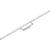 Hansgrohe Raindrain Minimalistic Finish Set Shower Drain 1200 - Unbeatable Bathrooms