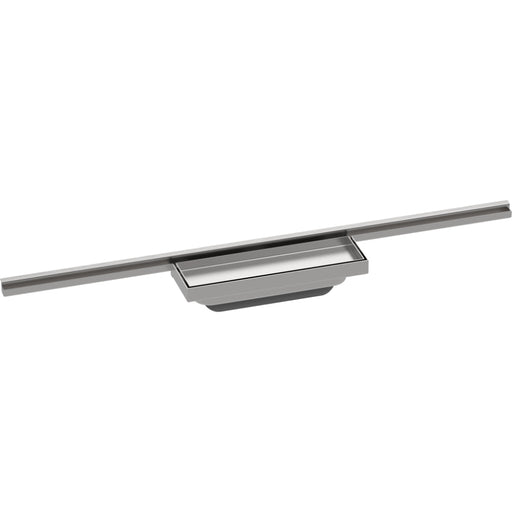 Hansgrohe Raindrain Minimalistic Finish Set Shower Drain 700 - Unbeatable Bathrooms