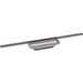 Hansgrohe Raindrain Minimalistic Finish Set Shower Drain 700 - Unbeatable Bathrooms
