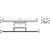 Hansgrohe Raindrain Minimalistic Finish Set Shower Drain 700 - Unbeatable Bathrooms
