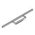 Hansgrohe Raindrain Minimalistic Finish Set Shower Drain 700 - Unbeatable Bathrooms