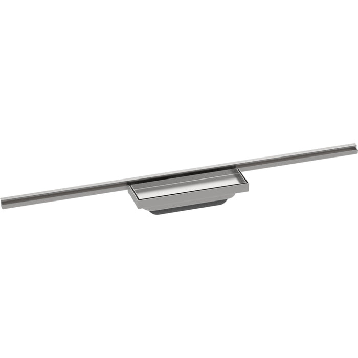 Hansgrohe Raindrain Minimalistic Finish Set Shower Drain 800 - Unbeatable Bathrooms