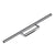 Hansgrohe Raindrain Minimalistic Finish Set Shower Drain 800 - Unbeatable Bathrooms