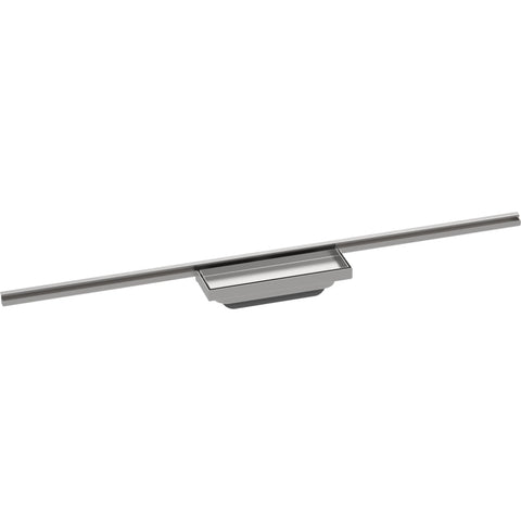 Hansgrohe Raindrain Minimalistic Finish Set Shower Drain 900 - Unbeatable Bathrooms