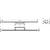Hansgrohe Raindrain Minimalistic Finish Set Shower Drain 900 - Unbeatable Bathrooms